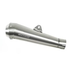 Spark GP Silencer Stainless steel + dB-Killer 40mm - 60mm