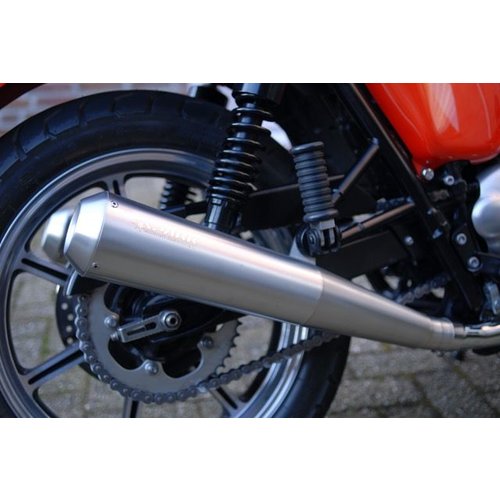 Spark SPARK 70's Bonneville Thruxton Slip-On Auspuff Set