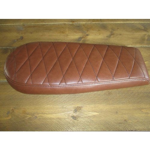 C.Racer Selle large Brat Vintage Brown Diamond 78