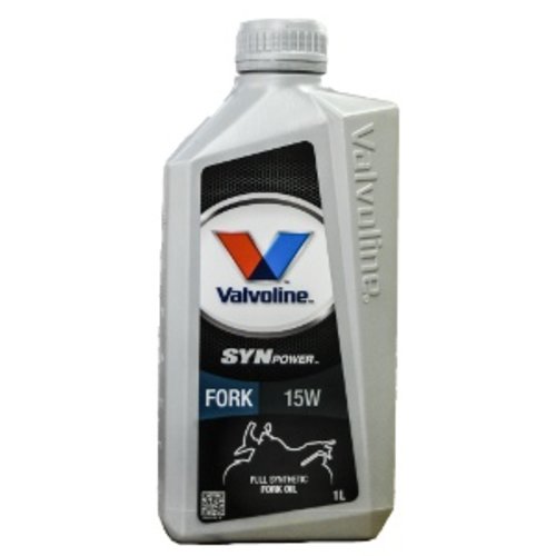 Valvoline Voorvork Olie Synpower 15W 1 Liter