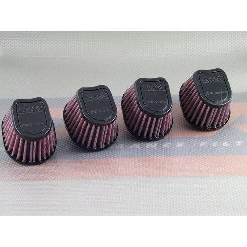 DNA 50MM Elleptical Ovaal Filter Rubber Top