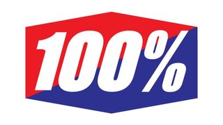 100%