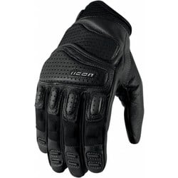 ICON Super Duty 2 Gloves Black