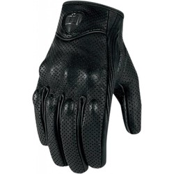 Gants Pursuit perforés avec intérieur tactile