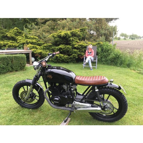 Tuck N' Roll Brat Sitzbank Braun 77