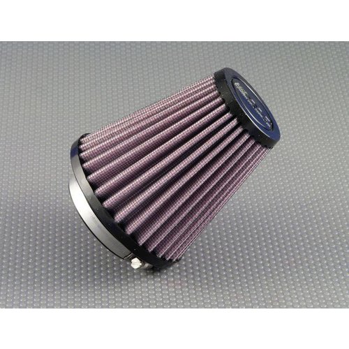 DNA Filtre conique avec sommet en aluminium 51MM RO-5100-09