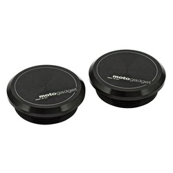 mo.grip End Caps Black