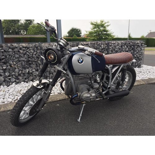 Shin Yo 7" Projectie Cyclops Koplamp