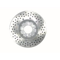 Remschijf Brembo '' 2-2 gaatjes '' voor BMW R 60/7 - R 100RT