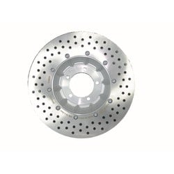 Brake disc Brembo ''2-2 holes'' for BMW R 60/7 - R 100RT