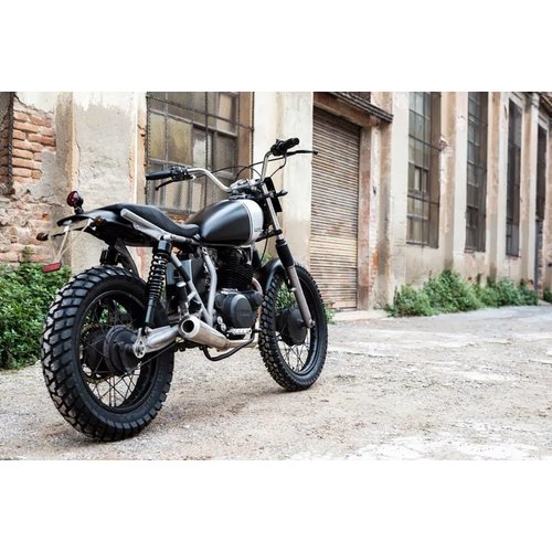 Dunlop K460 120/90 -16 TT 63 Rear