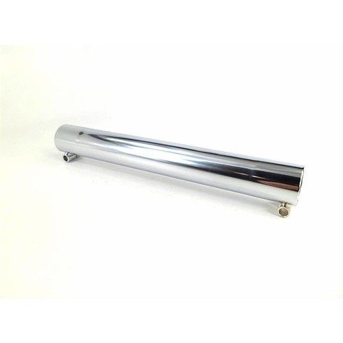 Exhaust crossover pipe chrome plated /5, /6, /7 models