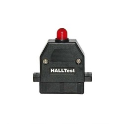 Testing and adjustment equipment for Hall sensors