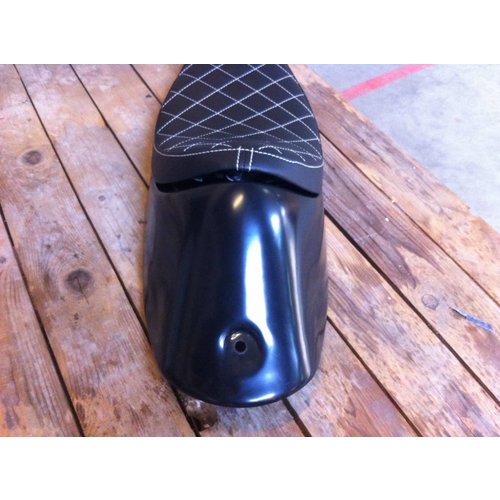 C.Racer Sportster Tracker Sitz Diamond Black 47