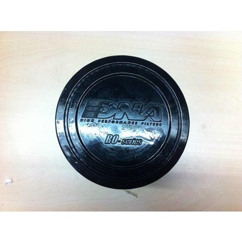 DNA 54MM Cilinder Filter Rubber Top RO-5405
