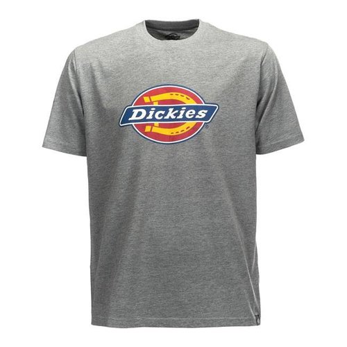 Dickies T-Shirt Fer à cheval gris