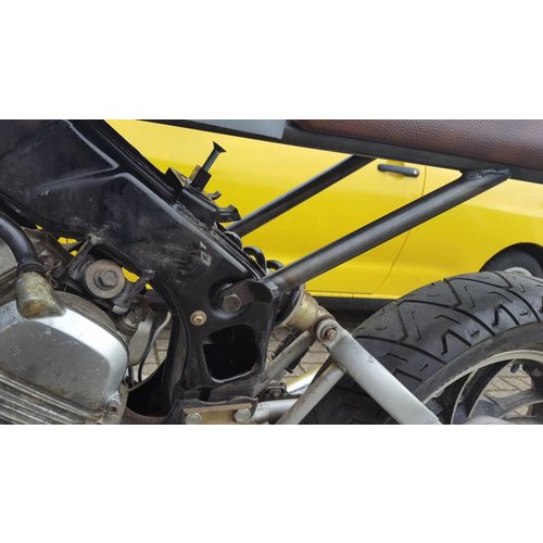 Yamaha virago sale xv 500