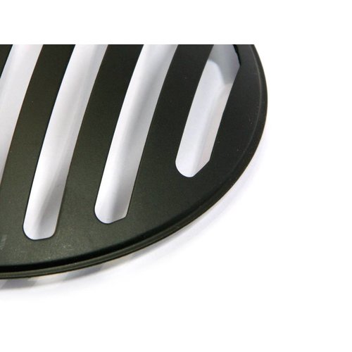 175MM Prison Grid Insert Black