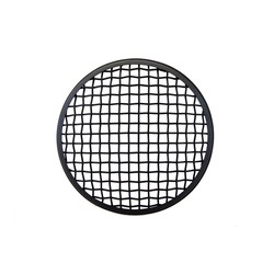 175MM Mesh Grid Insert Black