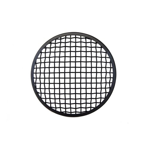 Grille avec mailles 175MM - Noir