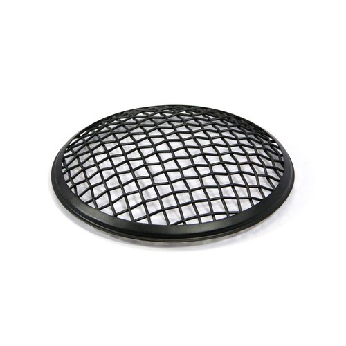 175MM Mesh Grill Insert Zwart