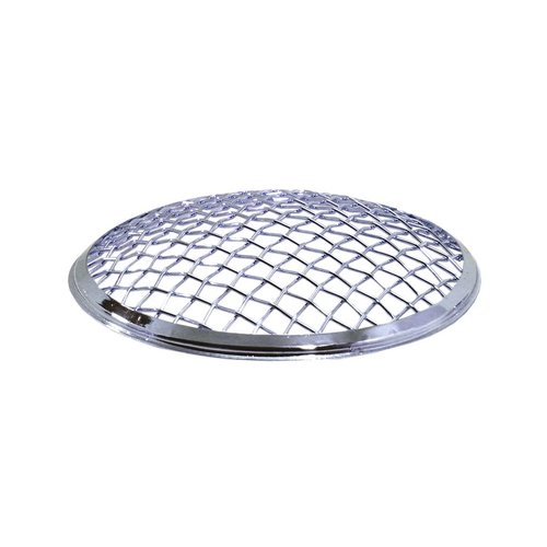 175MM Mesh Grid Insert Chrome