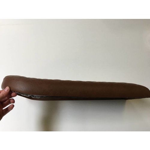 C.Racer Brat Seat Diamond Brown Long Type 131