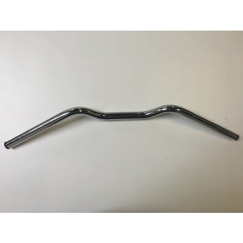Emgo Manubrio 25.4mm (1") per Triumph T120 Pre-Unit con lato acceleratore ristretto a 15/16"