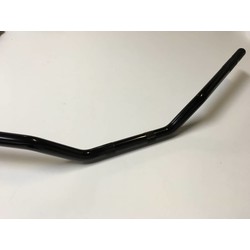 Aluminium Motard Lenker 74CM Universal Schwarz