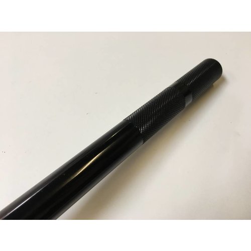 Aluminium Motard Bars 74CM Black