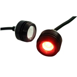 Pair of LED Tail Light Universal