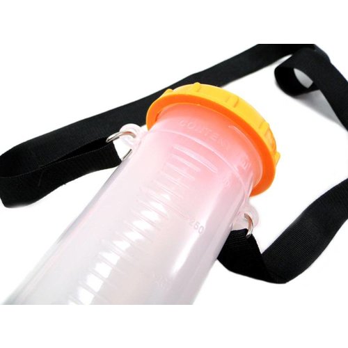 Hulpbrandstof Benzinetank Type 2