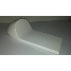 Polyester Cafe Racer Seat Type 20