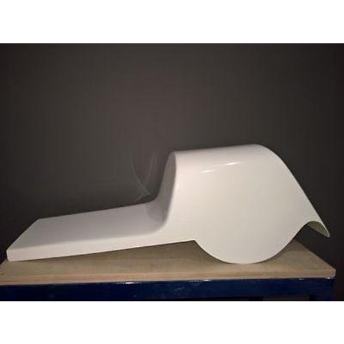 Fibreglass Cafe Racer Seat Type 29