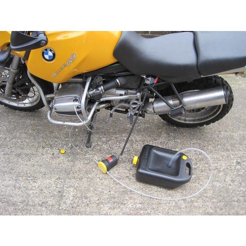 Pompe de transfert 12V pour liquides et huile