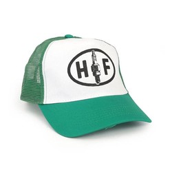 Casquette verte