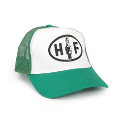 Green Garage Cap