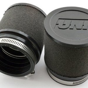 Uni PK-52 Luftfilter – Hoher Durchfluss, 3,5 Cm, Waschbarer Schaumstofffilter