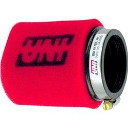 Roter Schaumfilter 57MM