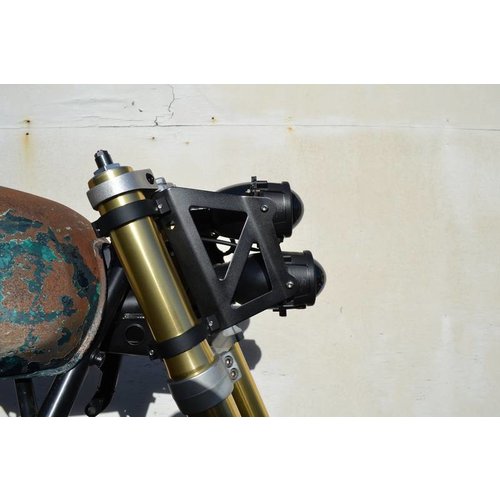 Twin Projector Koplamp Kit