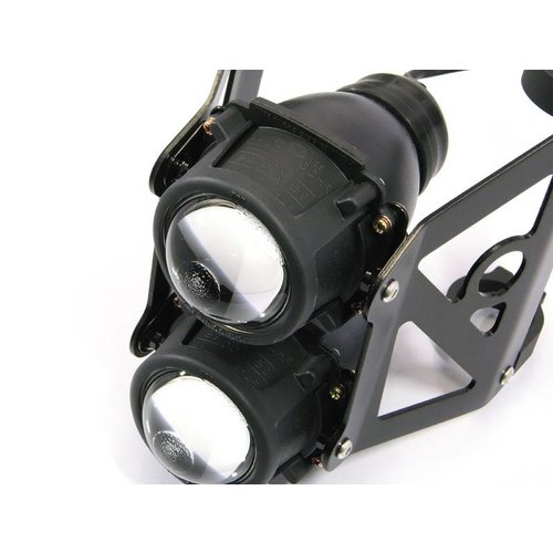 Twin Projector Koplamp Kit