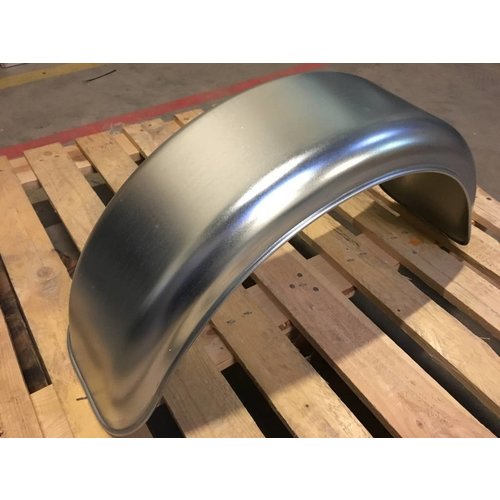 Galvanised Steel Fender 190MM
