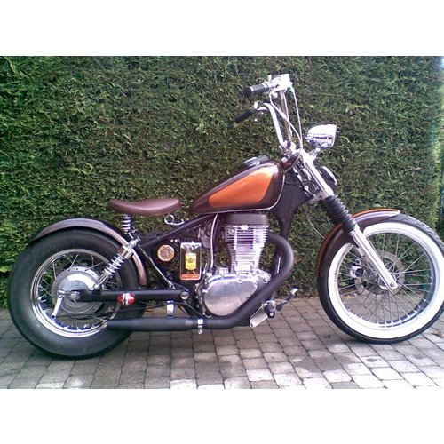 Galvanised Steel Fender 150MM