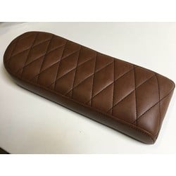 Brat Seat Diamond Vintage Brown Long 62