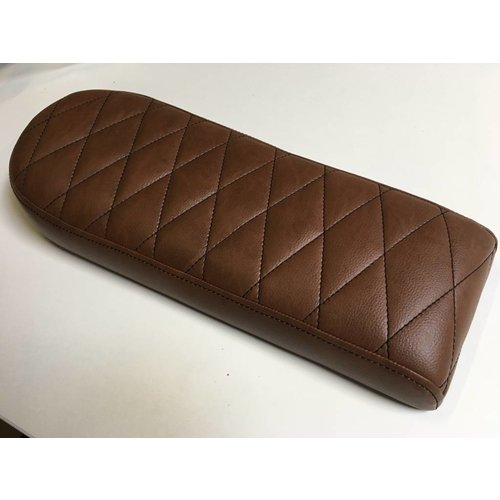 C.Racer Brat Seat Diamond Vintage Brown Long 62