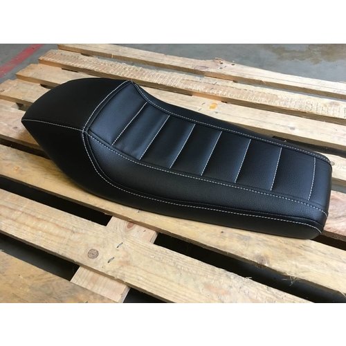 C.Racer Tracker Sitzbank Vollständig Gepolstert Black 105