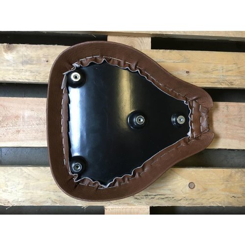 C.Racer Bobber Klein Sitzbank Diamond Brown 3