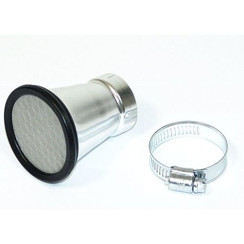 52MM Velocity Stacks Aluminium