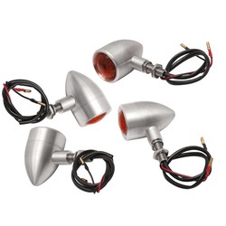 Motone Billet Turn Signals | 10mm