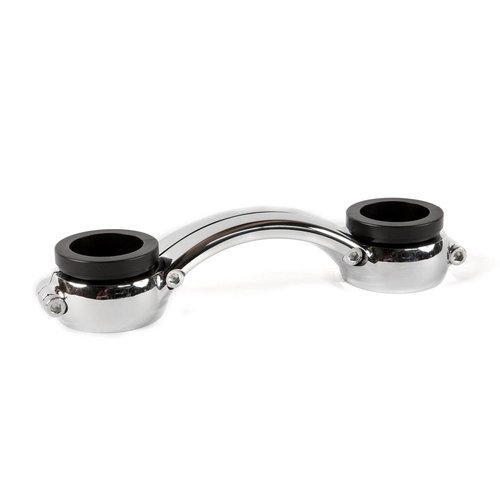 Motone Billet Fork Brace Stabilisator Chrome